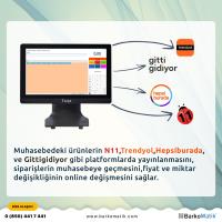 Barkomatik Yazılım